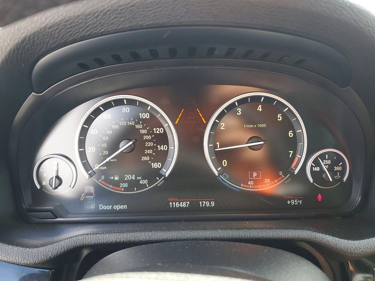 2016 BMW X3 xDrive28I - zdjęcie 9