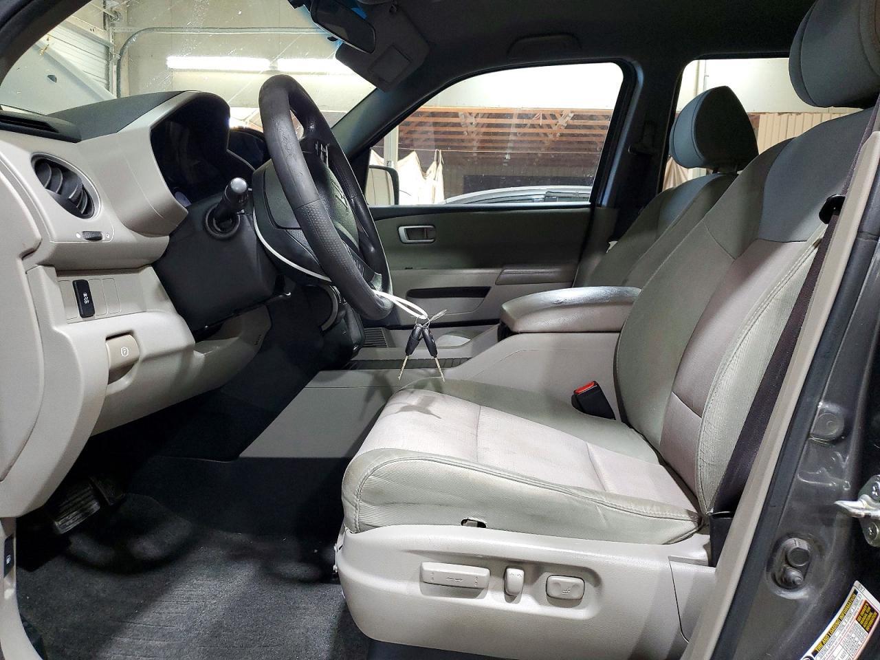 2013 Honda Pilot Ex - zdjęcie 7
