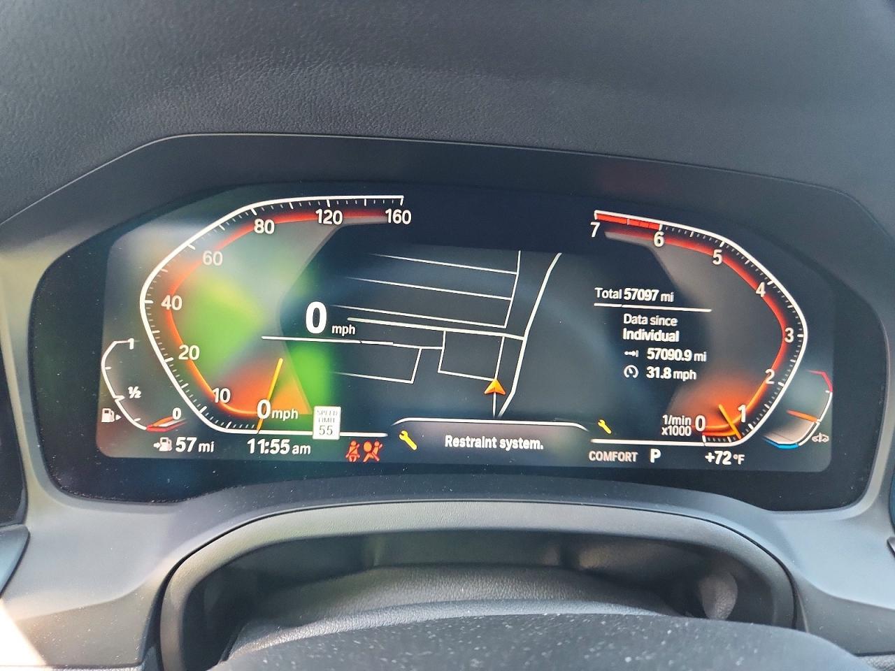 2021 BMW Seria 3 330i - zdjęcie 9