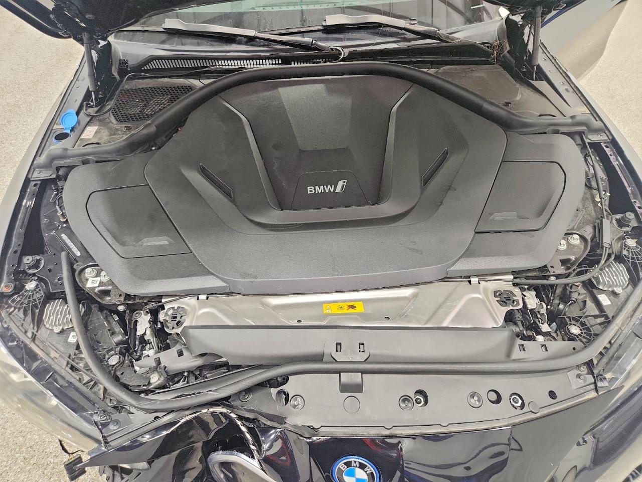 2024 BMW I4 Edrive 35 - zdjęcie 11