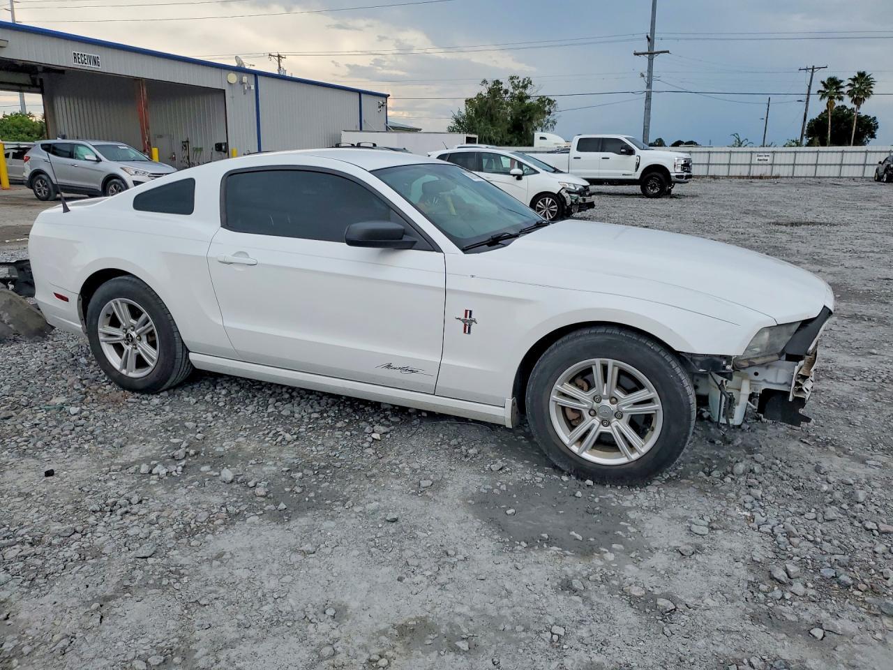 2014 Ford Mustang - zdjęcie 4