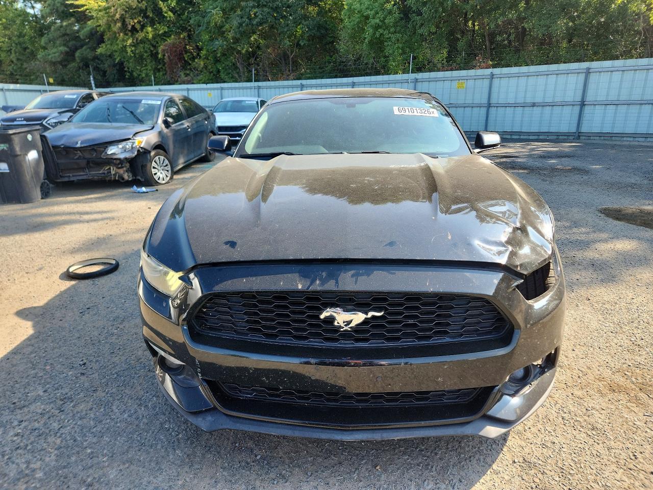 2016 Ford Mustang - zdjęcie 5