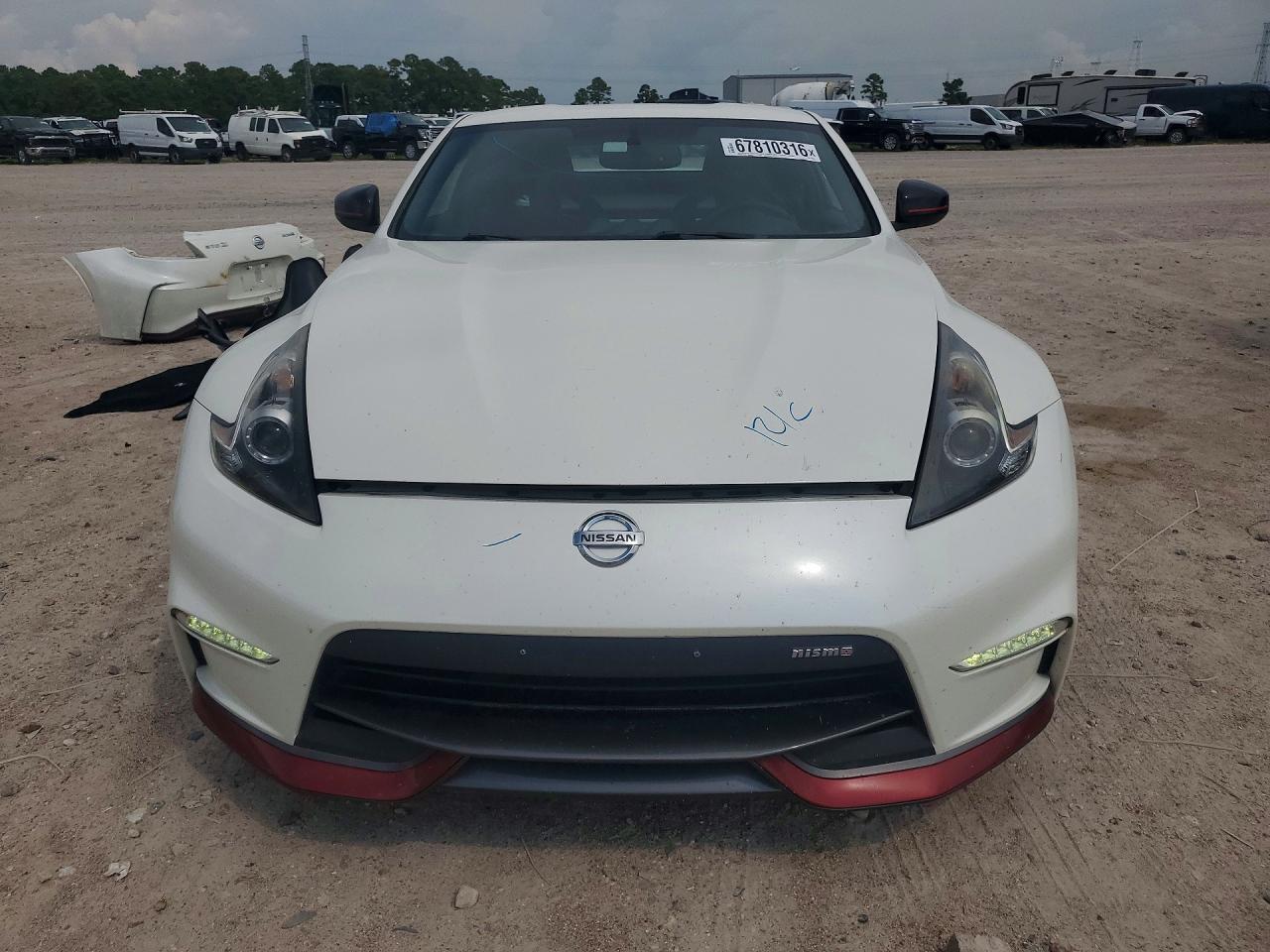 2016 Nissan 370Z Nismo Tech - zdjęcie 5