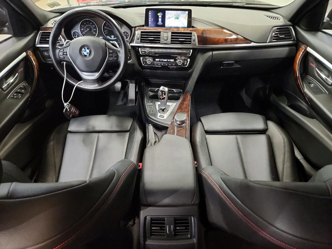 2018 BMW 330E - zdjęcie 8