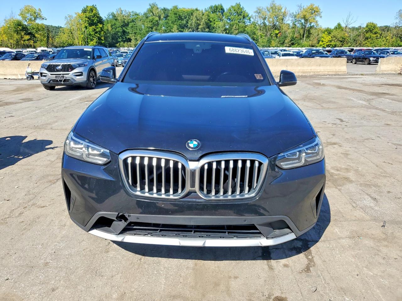 2022 BMW X3 xDrive30I - zdjęcie 5