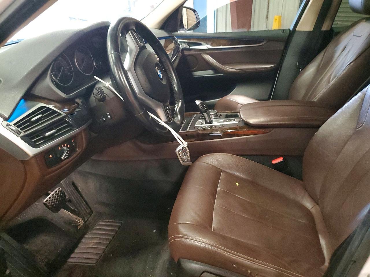 2014 BMW X5 xDrive35I - zdjęcie 7