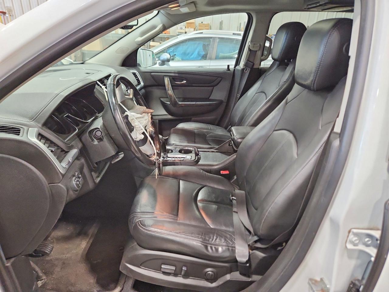 2017 GMC Acadia Limited Slt-2 - zdjęcie 7