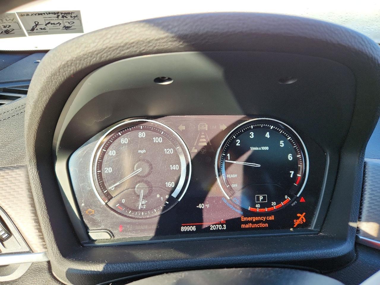 2018 BMW X2 xDrive28I - zdjęcie 9
