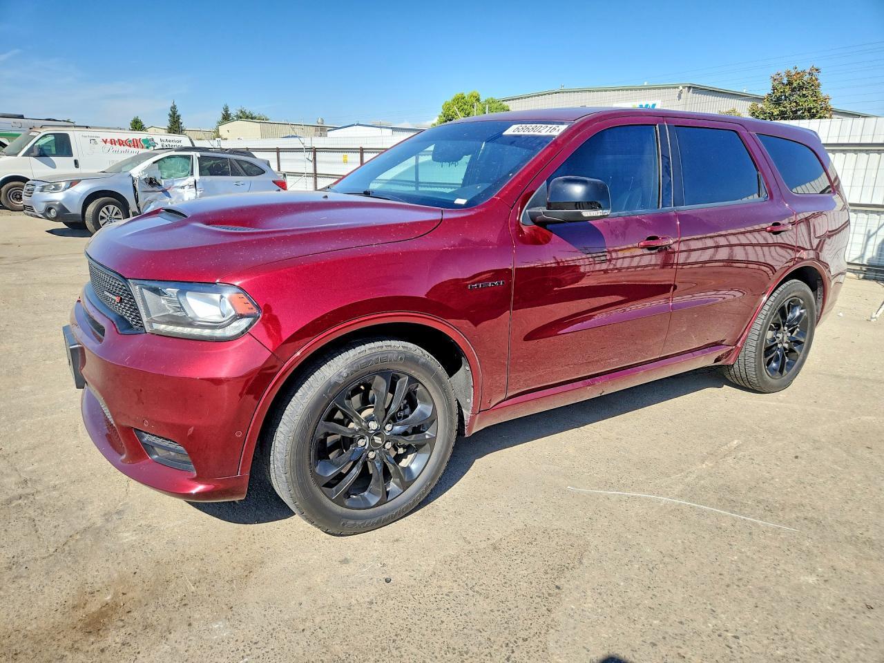 2020 Dodge Durango R/T - zdjęcie główne