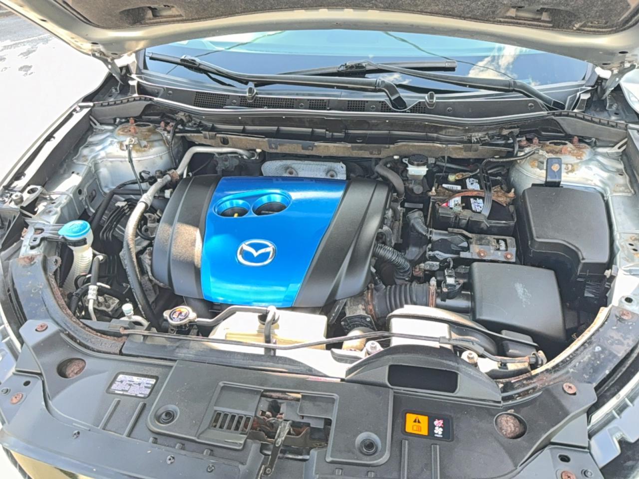 2013 Mazda Cx-5 Touring - zdjęcie 7