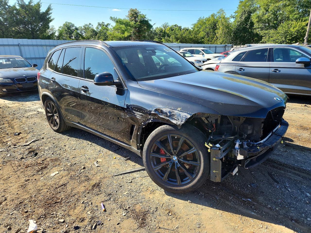 2020 BMW X5 xDrive40I - zdjęcie 4