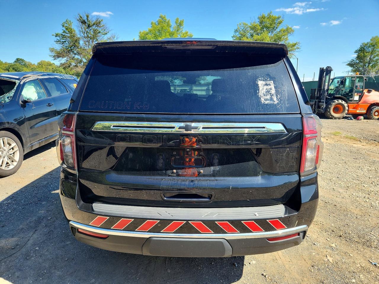 2023 Chevrolet Tahoe K1500 - zdjęcie 6