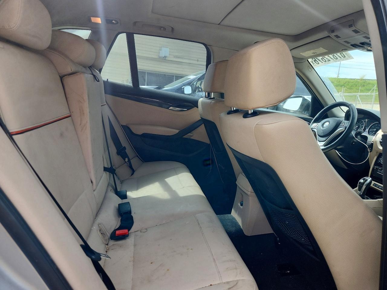 2014 BMW X1 xDrive28I - zdjęcie 10