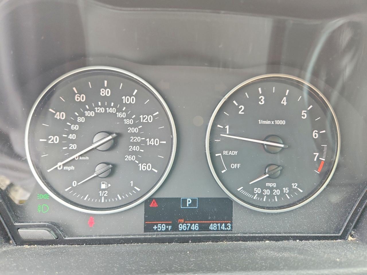 2016 BMW X1 xDrive28I - zdjęcie 9
