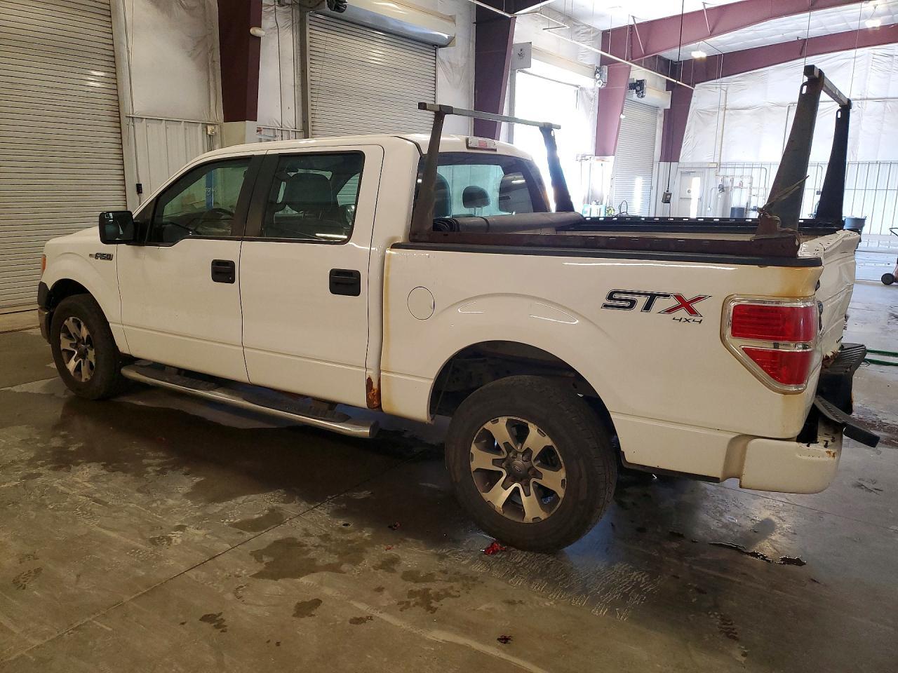 2014 Ford F150 Supercrew - zdjęcie 2