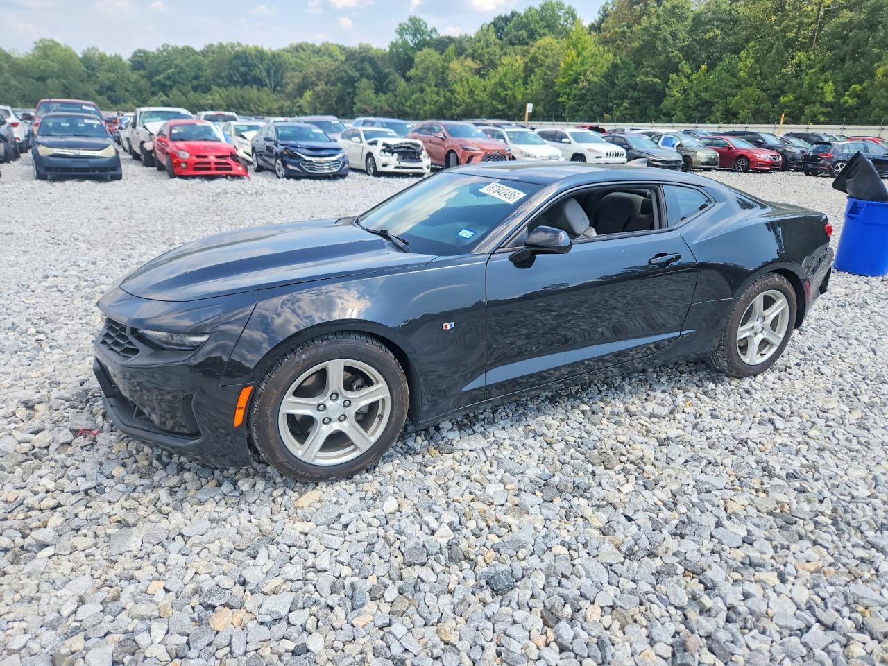 2019 Chevrolet Camaro Ls - zdjęcie główne