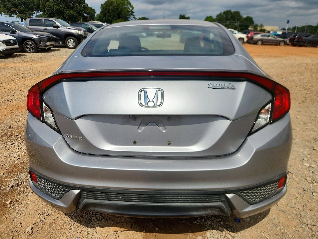 2016 Honda Civic Lx - zdjęcie 6