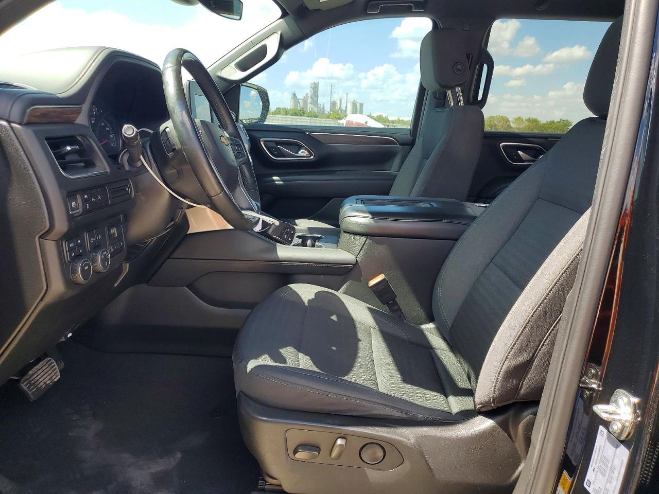 2024 Chevrolet Tahoe K1500 Ls - zdjęcie 7