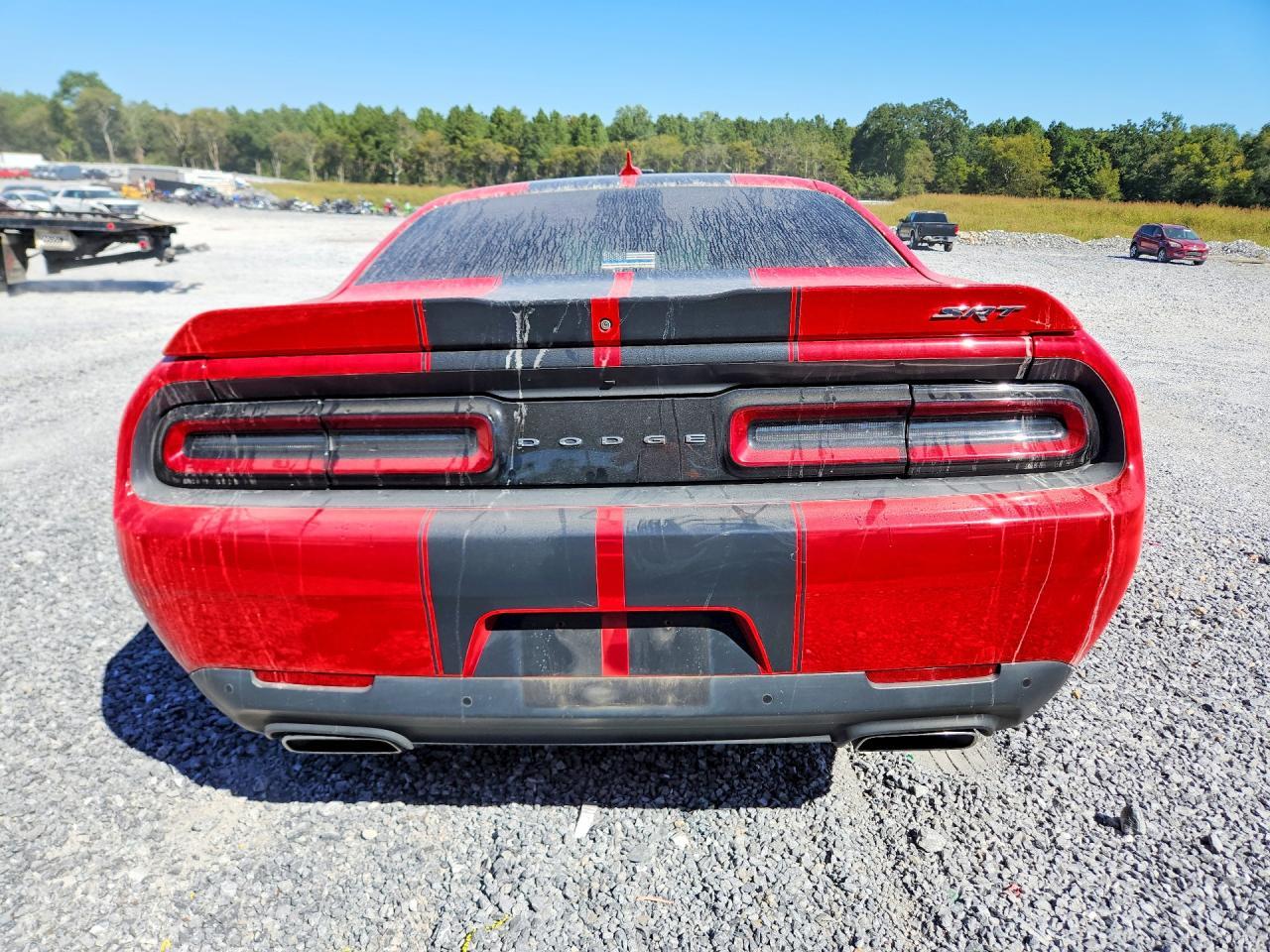 2016 Dodge Challenger Srt 392 - zdjęcie 6