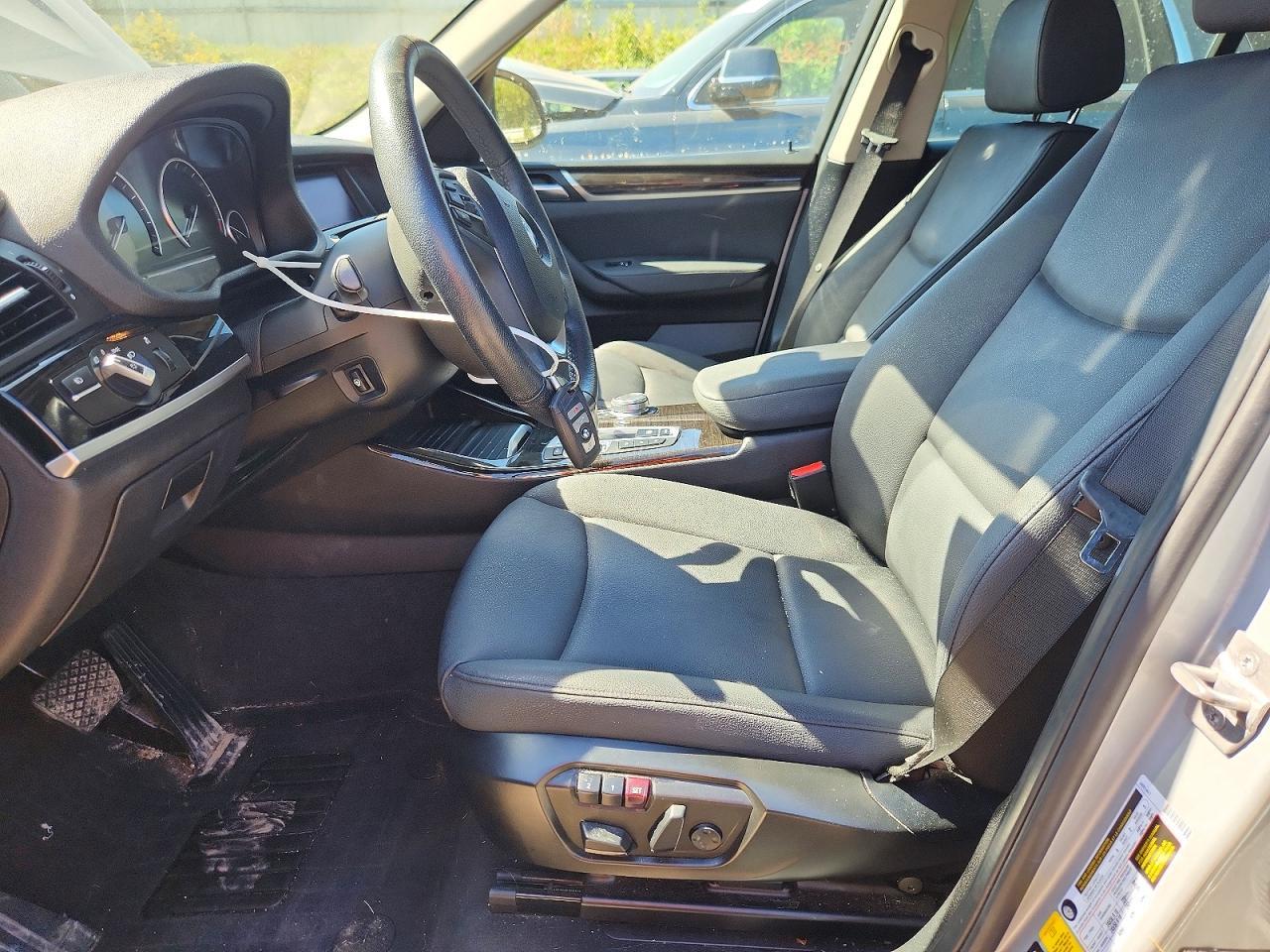 2017 BMW X3 xDrive28I - zdjęcie 7