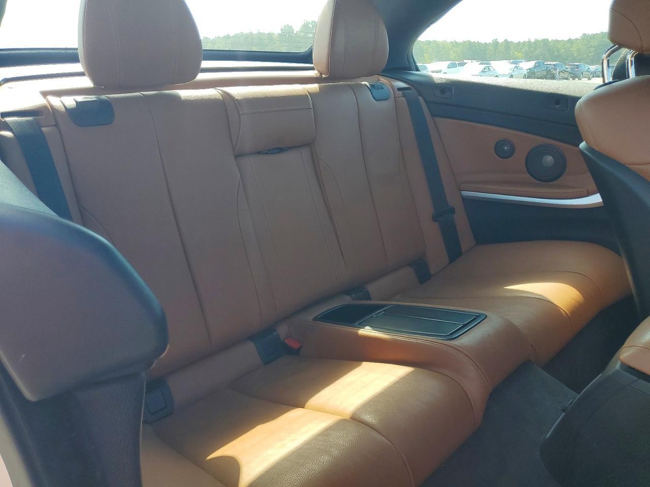 2015 BMW 428 I - zdjęcie 10