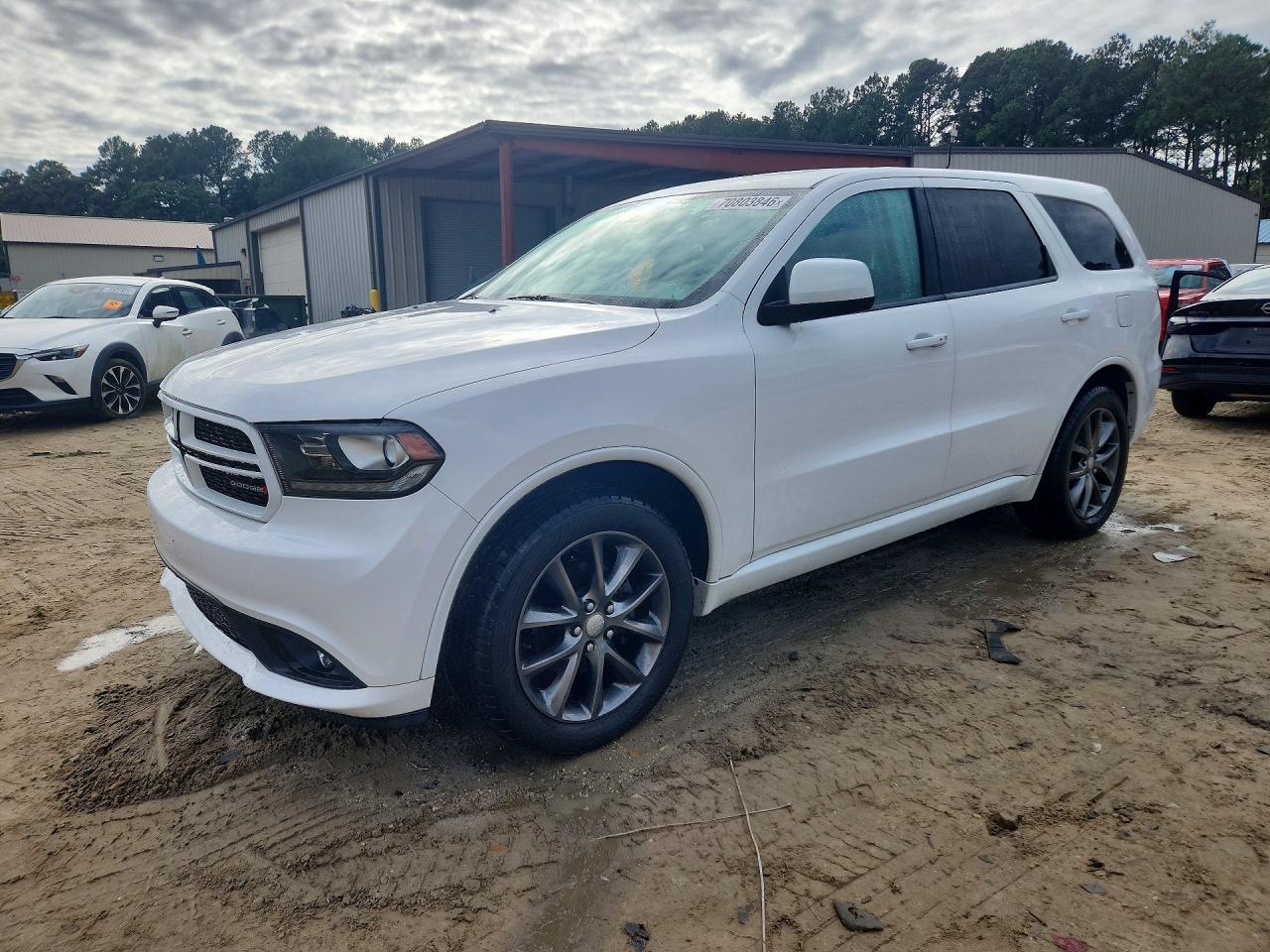 2015 Dodge Durango