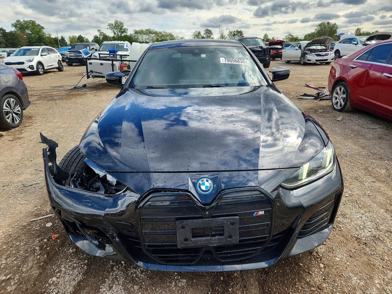 2025 BMW I4 M50 - zdjęcie 5
