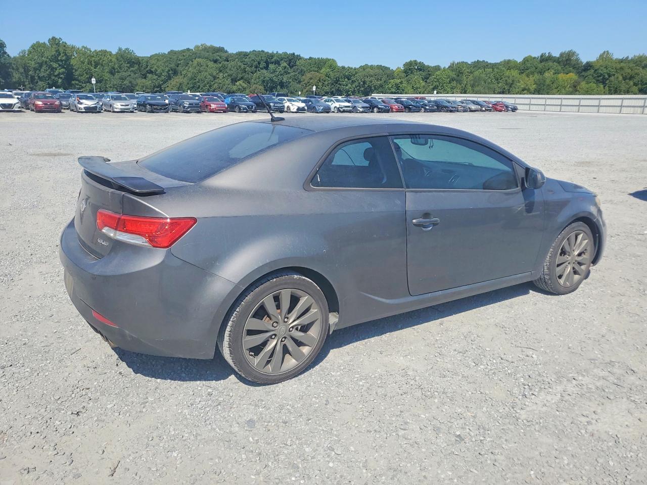 2013 Kia Forte Koup Sx - zdjęcie 3