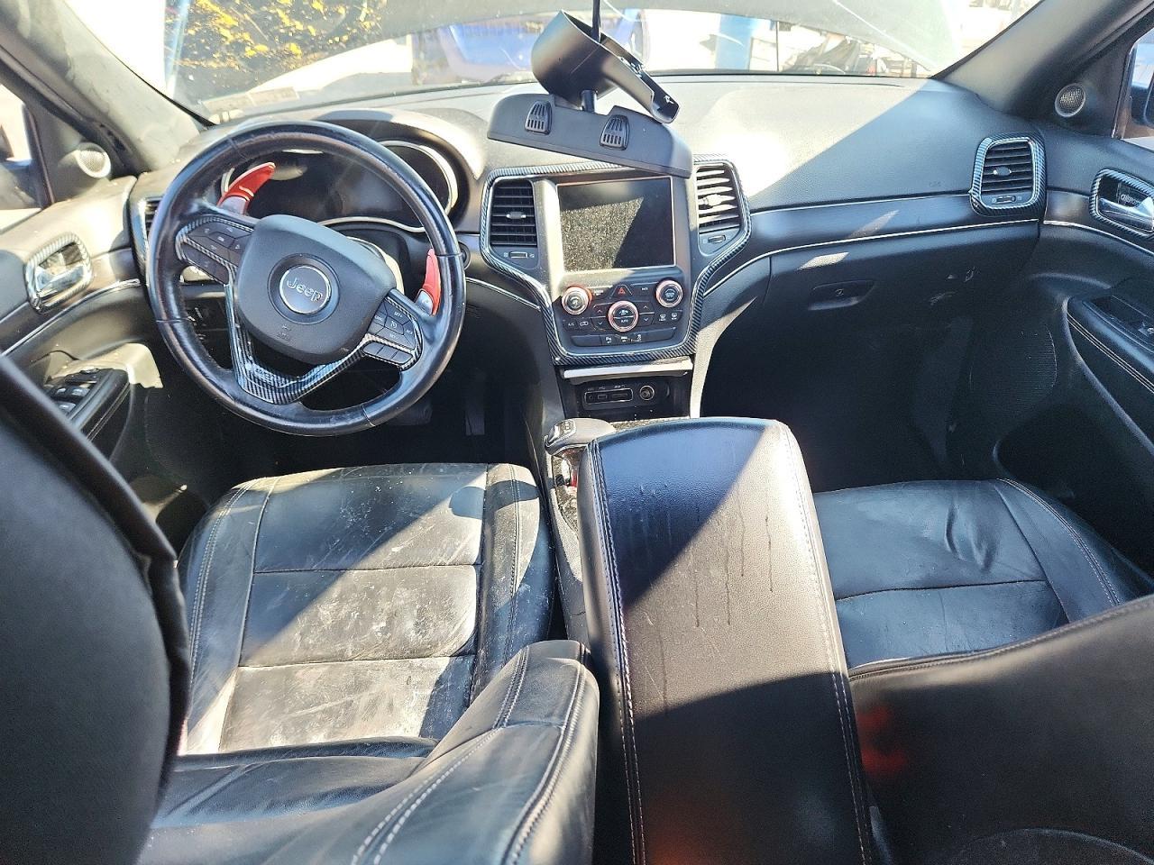 2014 Jeep Grand Cherokee Limited - zdjęcie 8