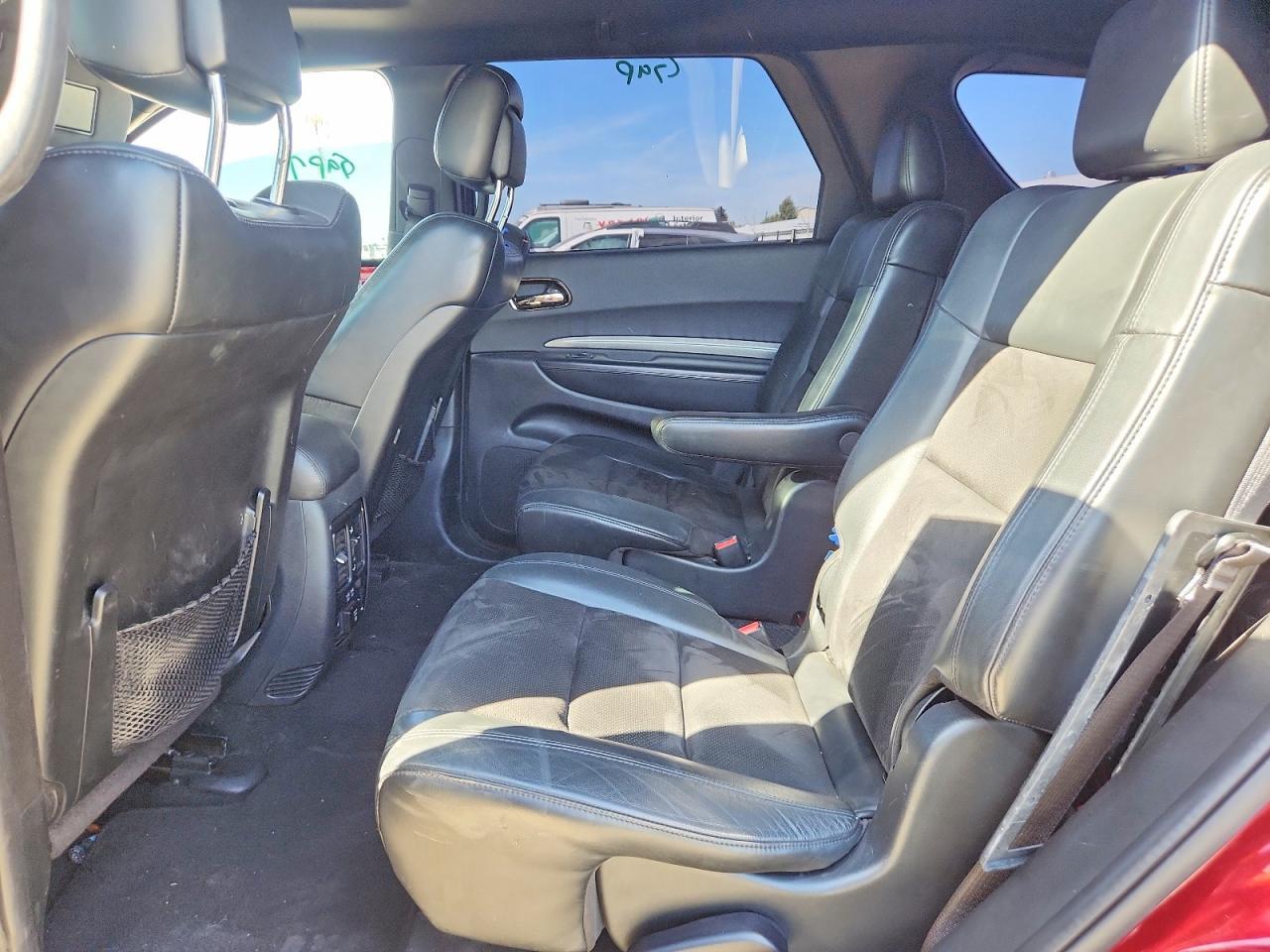 2020 Dodge Durango R/T - zdjęcie 11