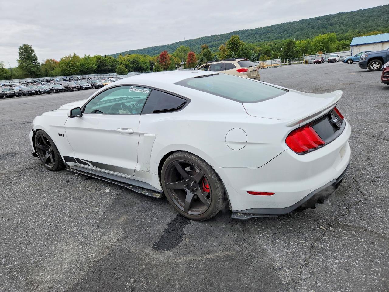 2015 Ford Mustang Gt - zdjęcie 2
