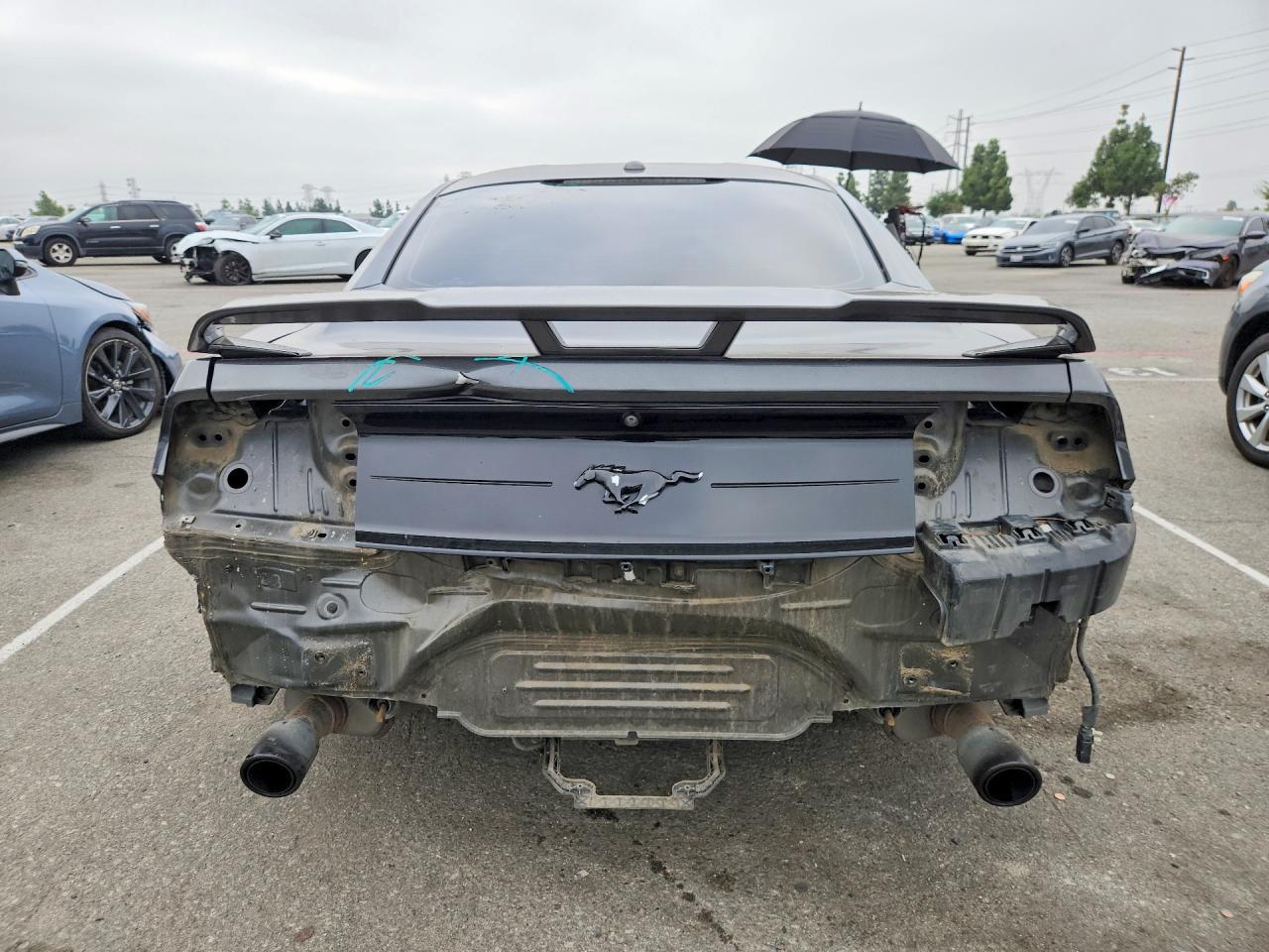 2018 Ford Mustang - zdjęcie 6