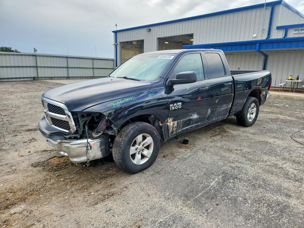 2014 Ram 1500 St - zdjęcie główne
