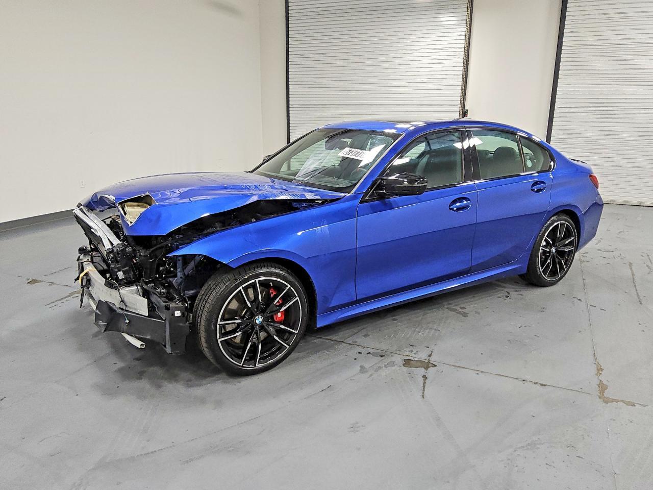 2026 BMW Seria 3 M340i - zdjęcie główne