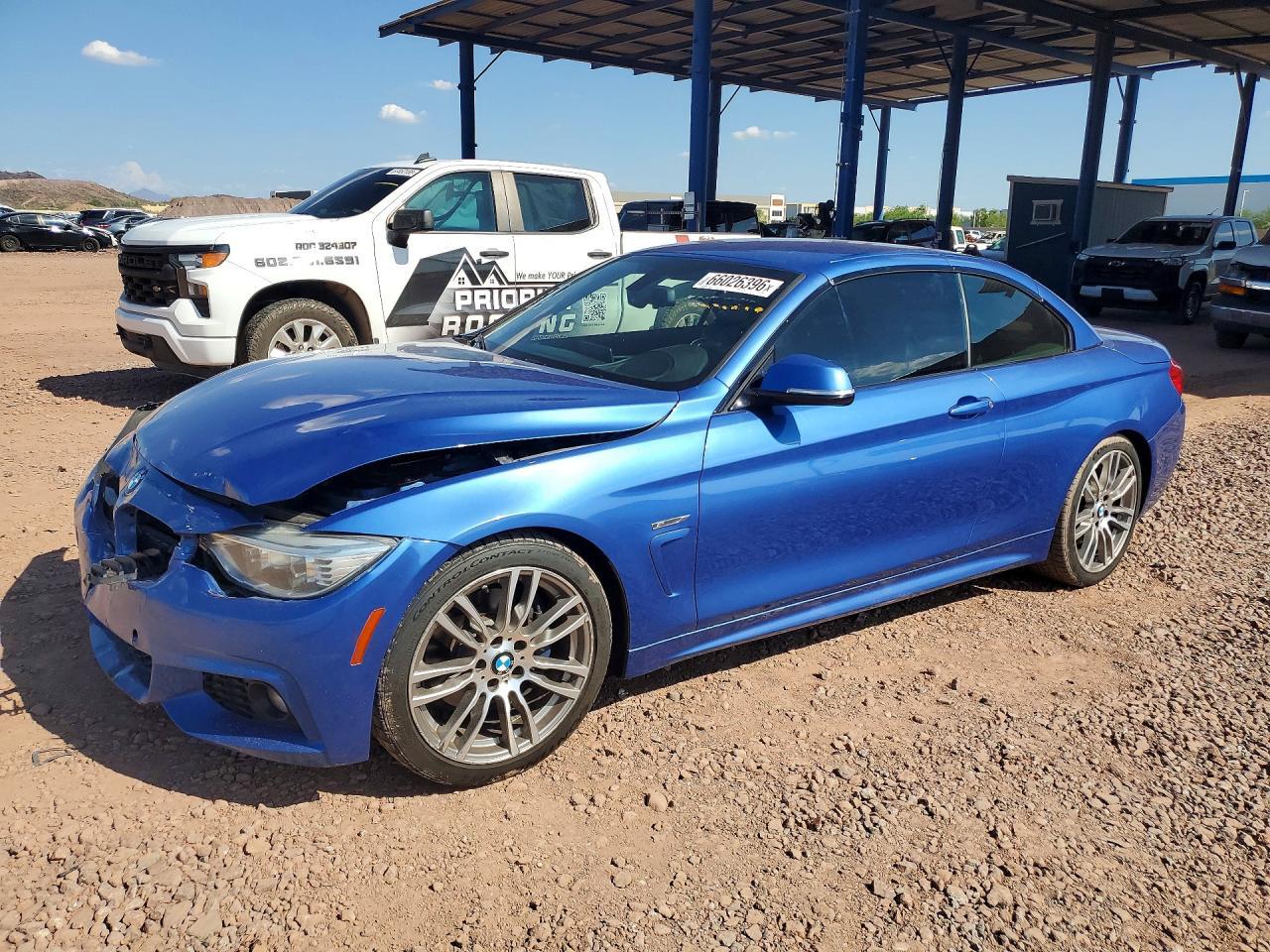 2014 BMW 428 I Sulev - zdjęcie główne