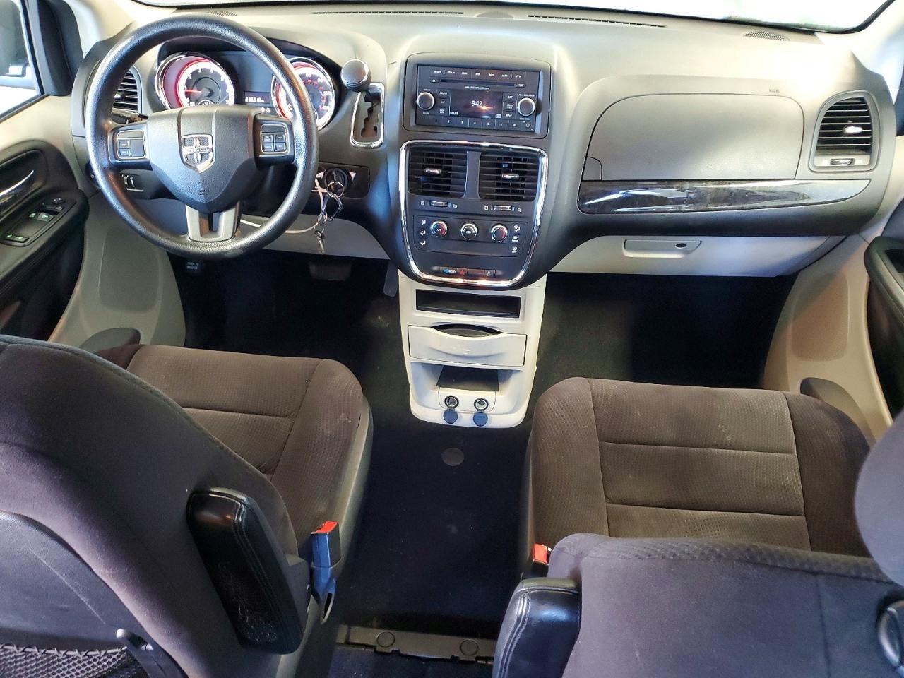 2014 Dodge Grand Caravan Se - zdjęcie 8