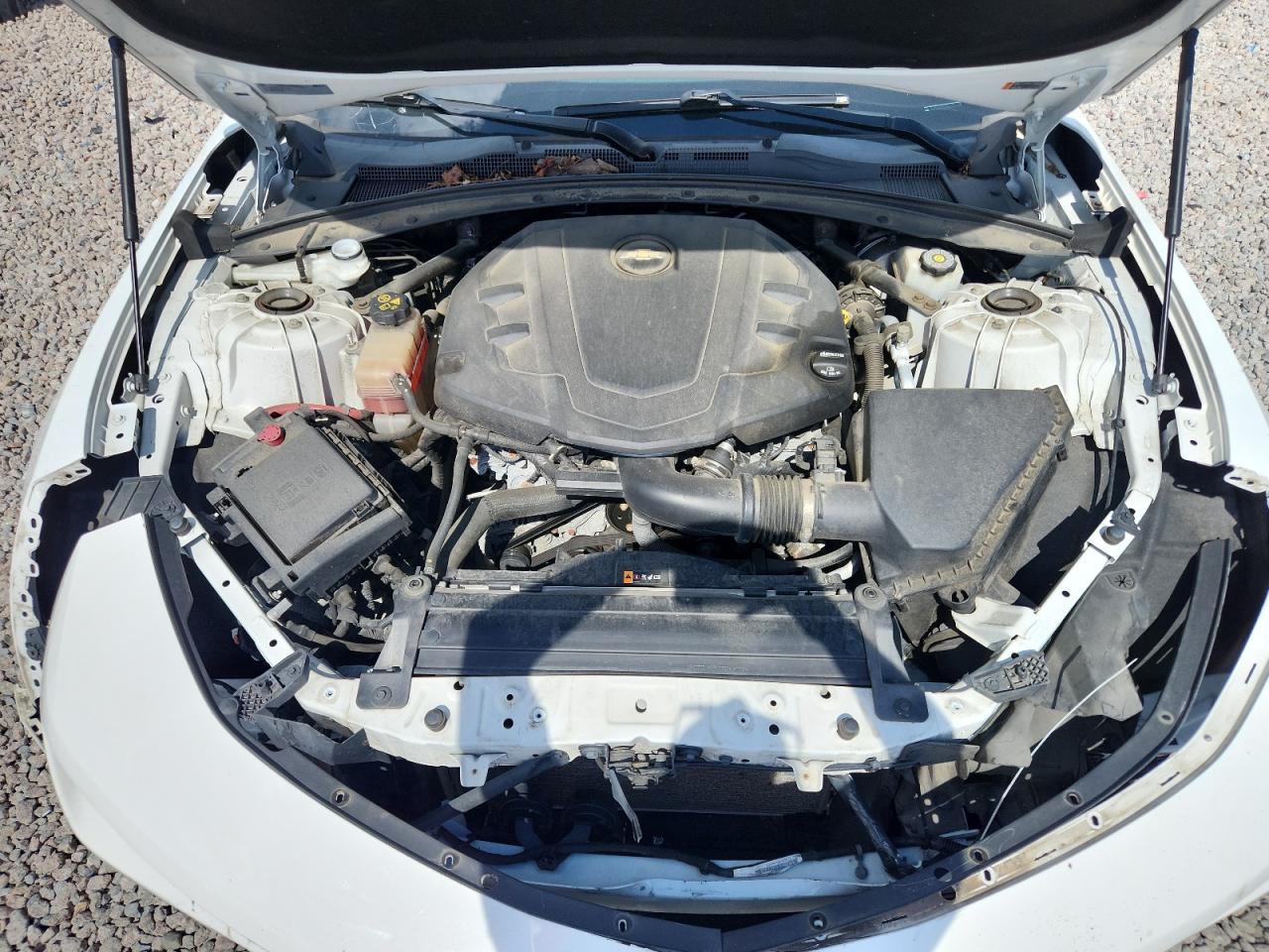 2018 Chevrolet Camaro Lt - zdjęcie 11