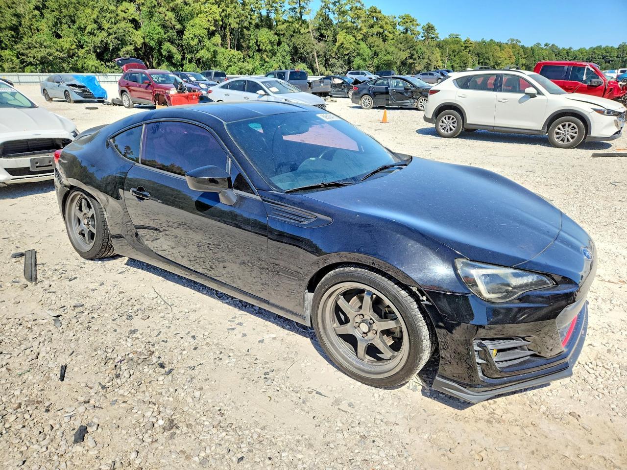 2018 Subaru Brz 2.0 Premium - zdjęcie 4