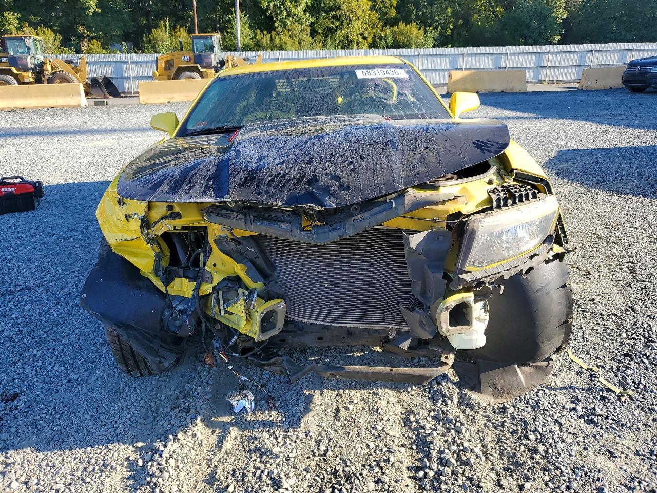 2014 Chevrolet Camaro Ls - zdjęcie 5