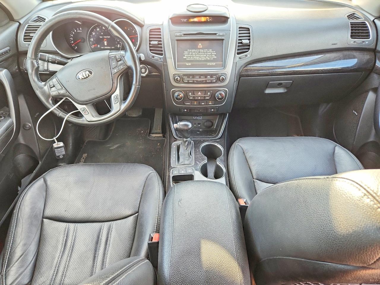 2014 Kia Sorento Sx - zdjęcie 8