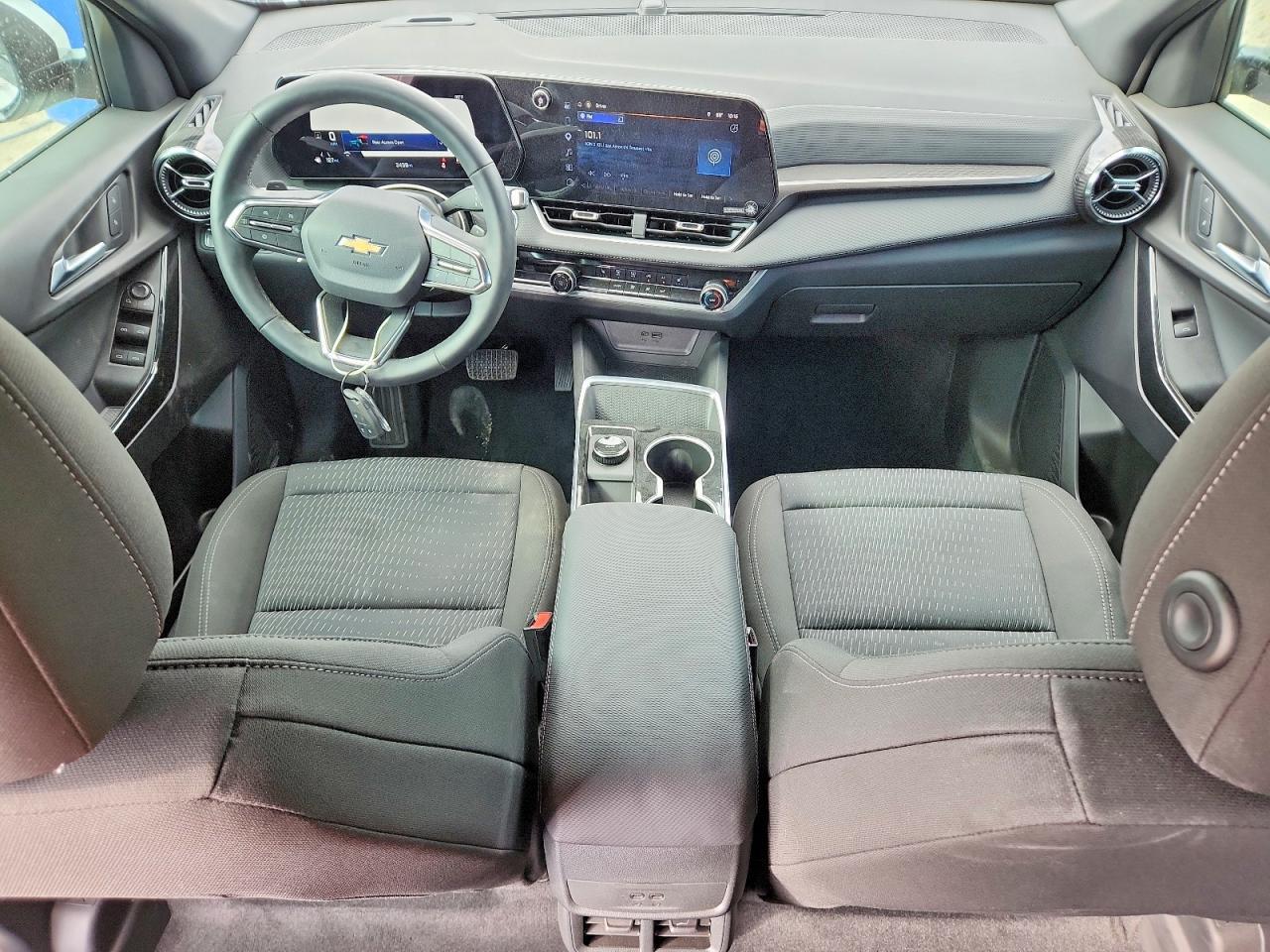 2026 Chevrolet Equinox Lt - zdjęcie 8