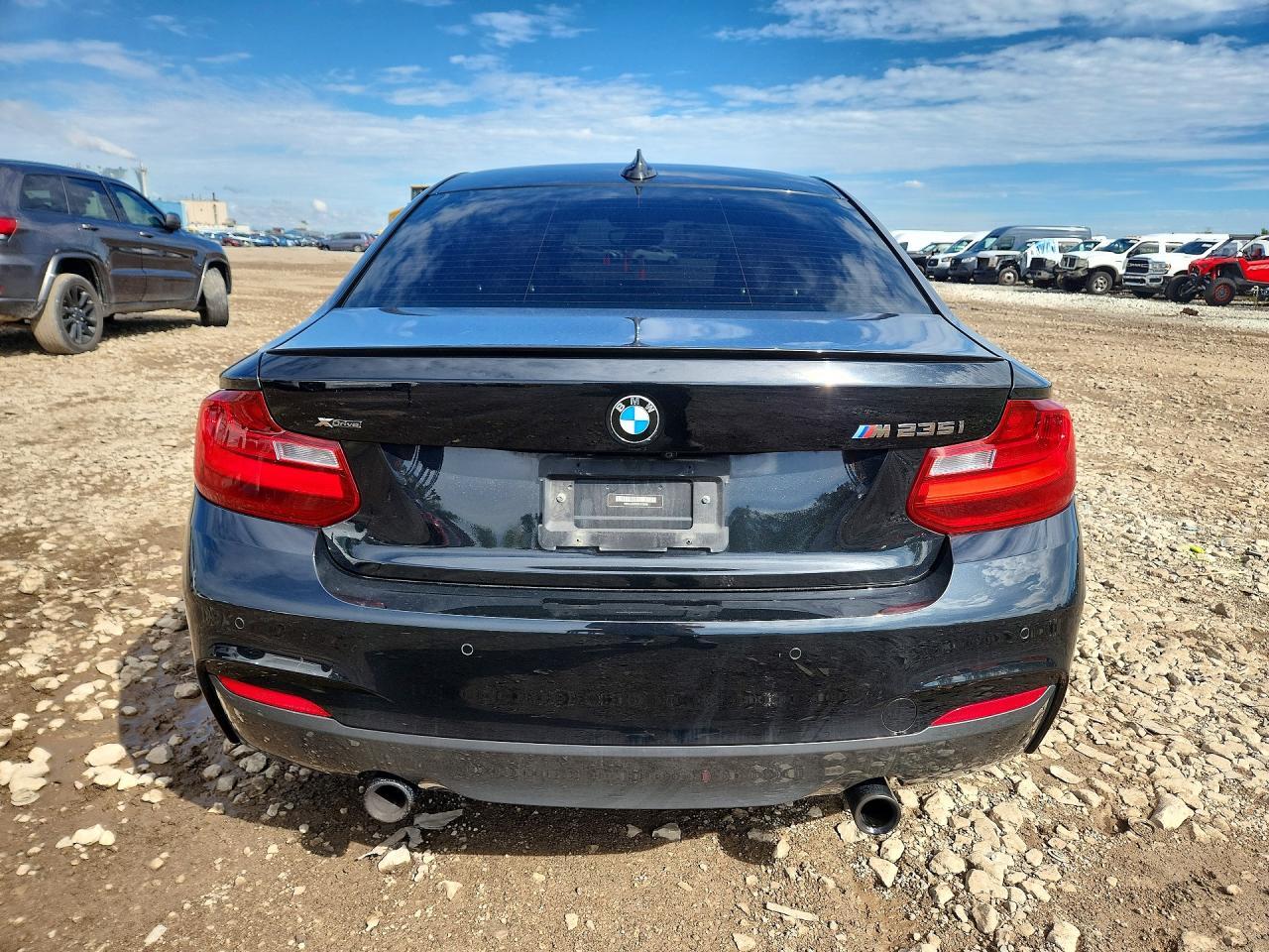2016 BMW Seria 2 Coupe M235i - zdjęcie 6