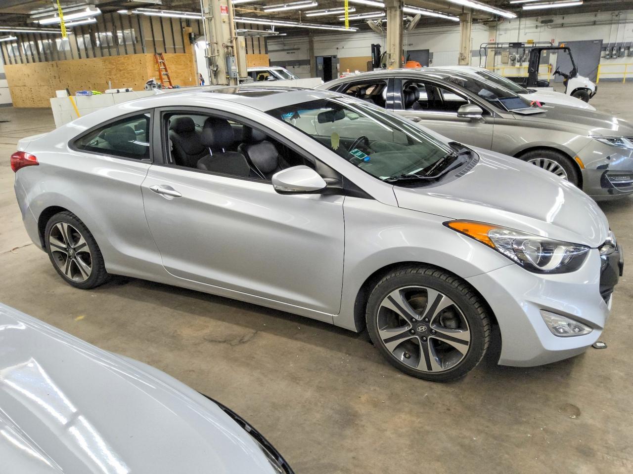 2013 Hyundai Elantra Coupe Se - zdjęcie 4