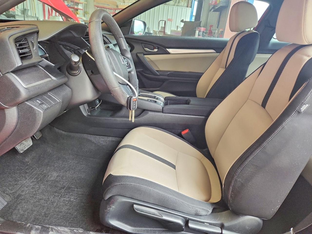 2017 Honda Civic Lx - zdjęcie 7
