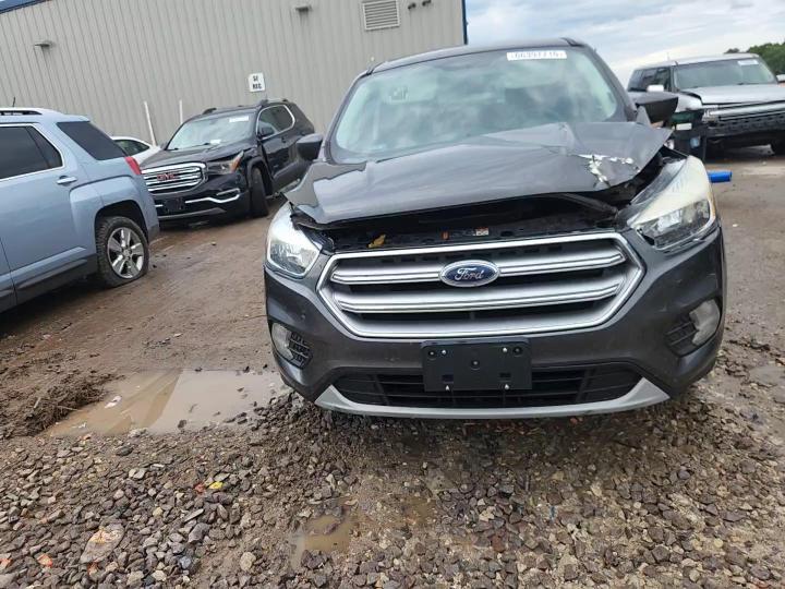 2017 Ford Escape Se - zdjęcie 14