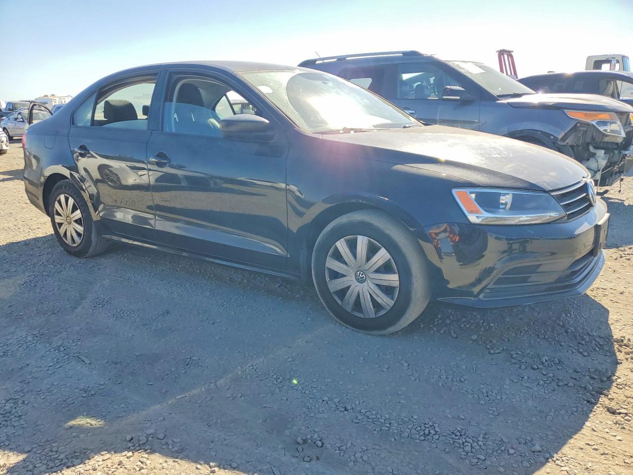 2015 Volkswagen Jetta Base - zdjęcie 4