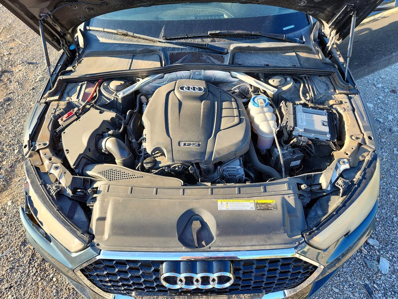 2017 Audi A4 Ultra Premium - zdjęcie 11