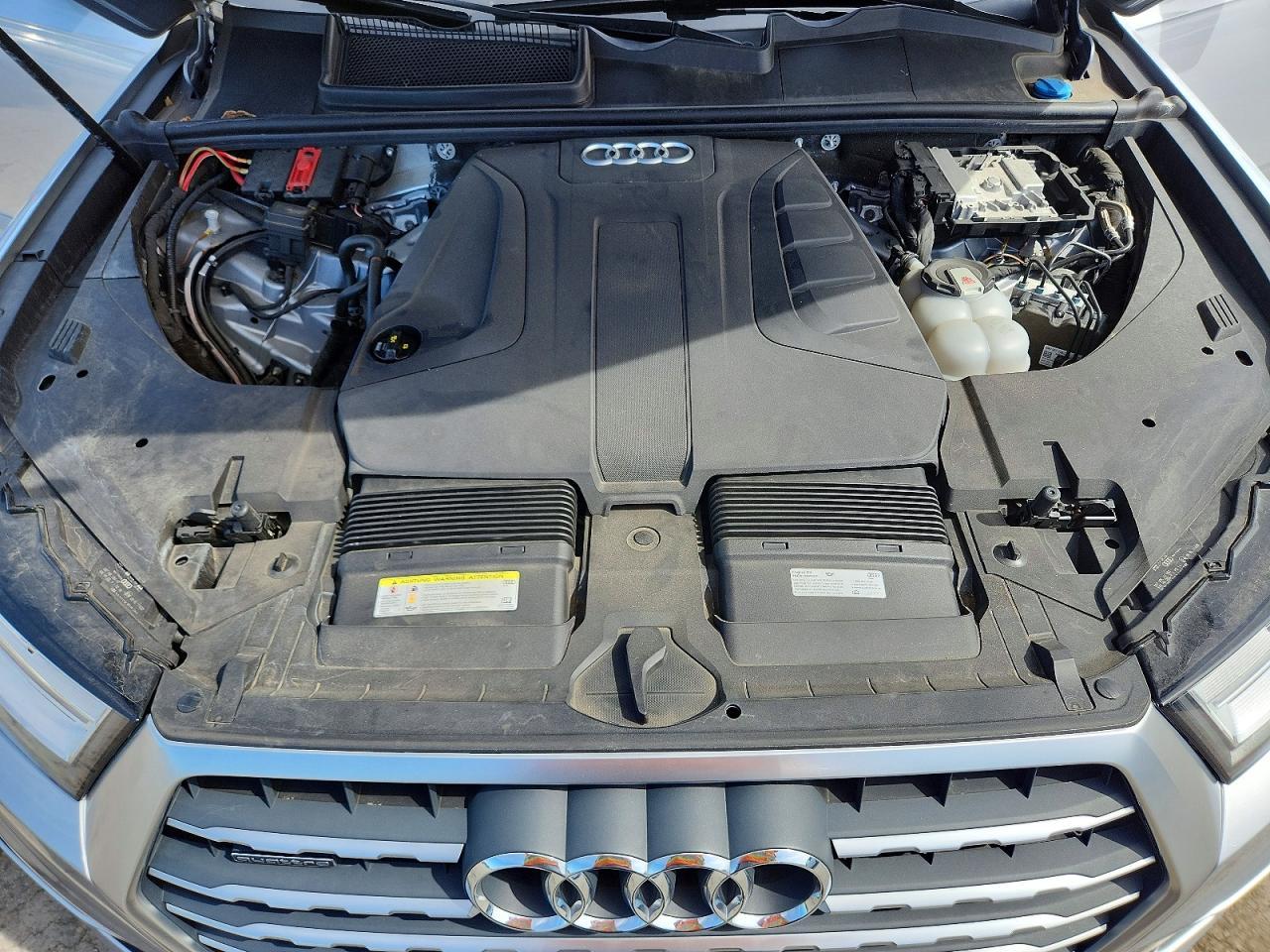 2019 Audi Q7 Premium - zdjęcie 11