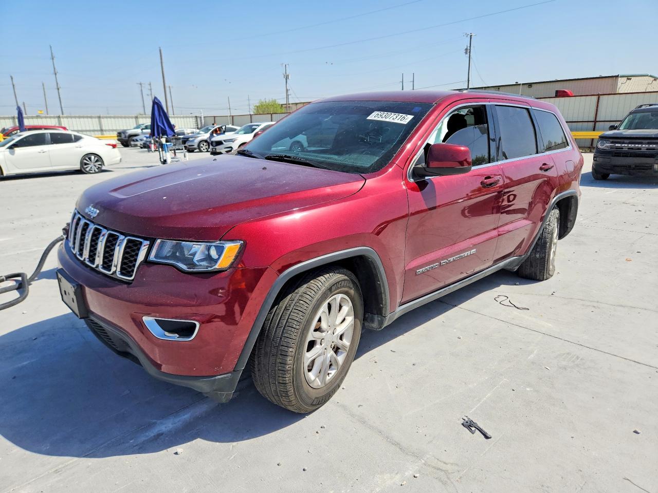 2022 Jeep Grand Cherokee