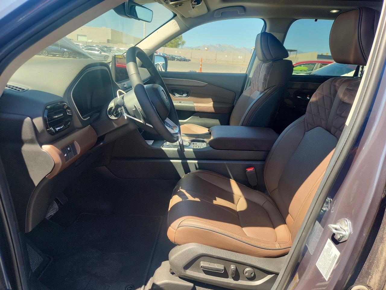 2026 Honda Pilot Elite - zdjęcie 7